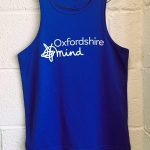 Branded Running Vest