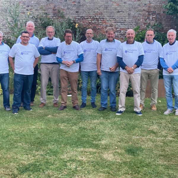 Members Of The Greatworth Golf Society