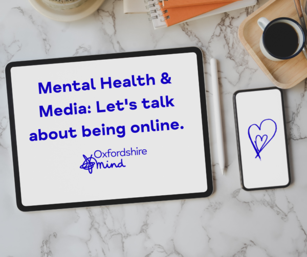 Mental Health Online — Oxfordshire Mind
