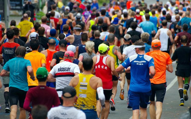 marathon, race, running, sports, competition, road, marathon, marathon, marathon, marathon, marathon