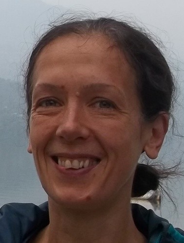 Photo of Lived Experience Panel member Tracy
